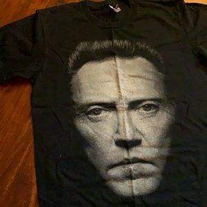 Christopher Walken tshirt